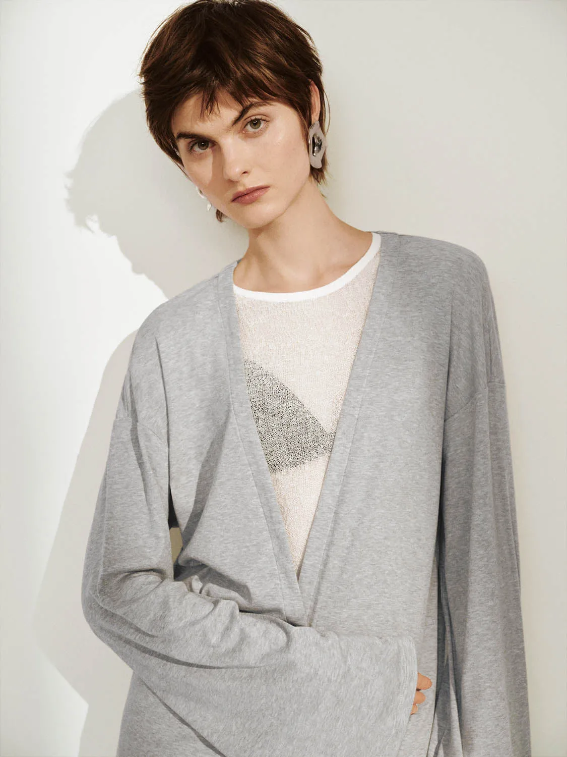 Longline Coats sold by Urban Revivo product image thumbnail 5