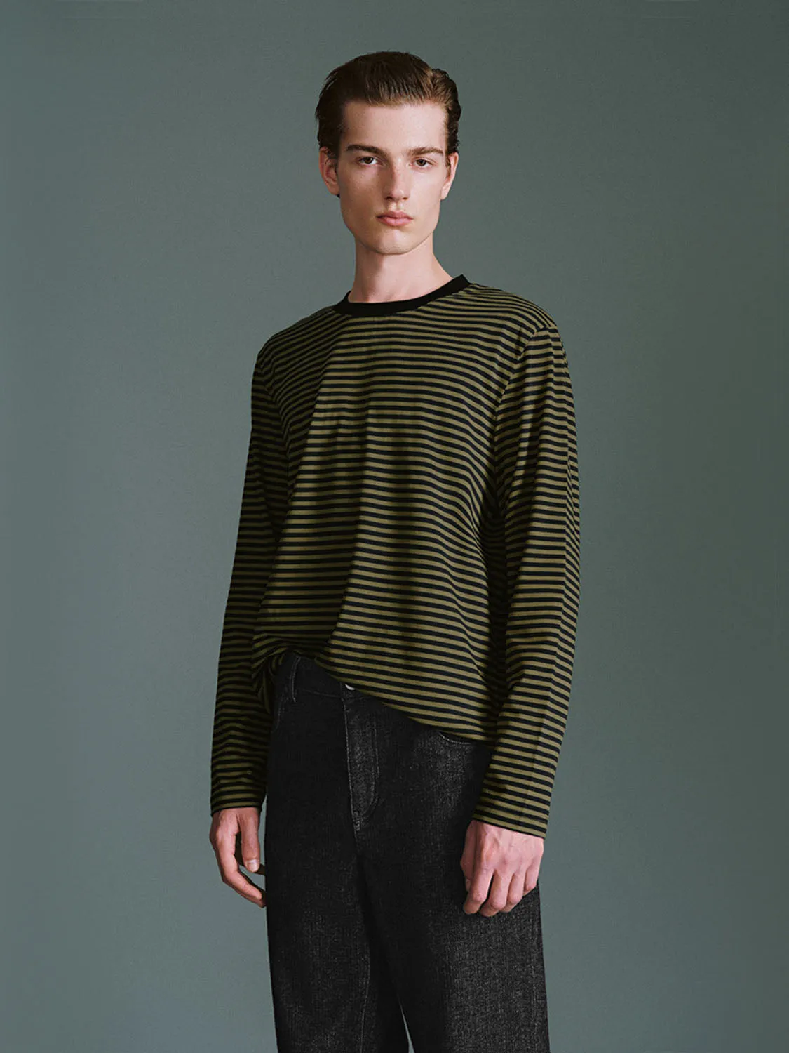 Long Sleeve T-Shirts sold by Urban Revivo