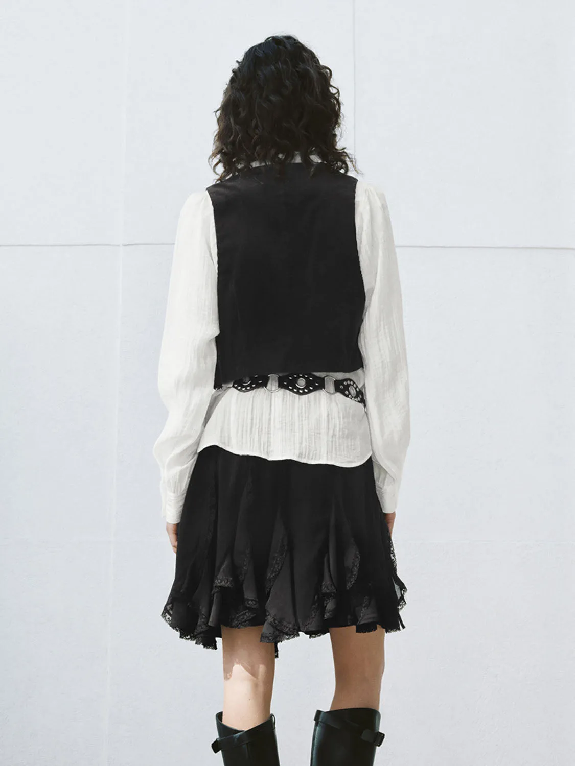 Leisure Vests sold by Urban Revivo product image thumbnail 3