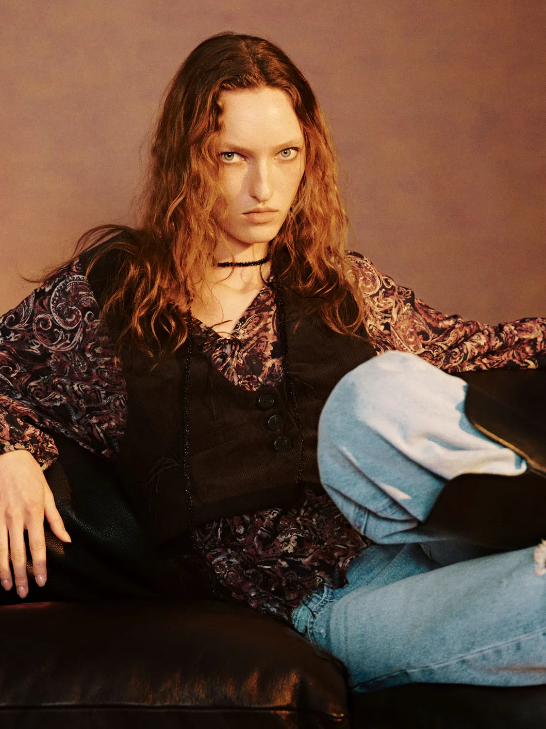 Leisure Vests sold by Urban Revivo product image thumbnail 2