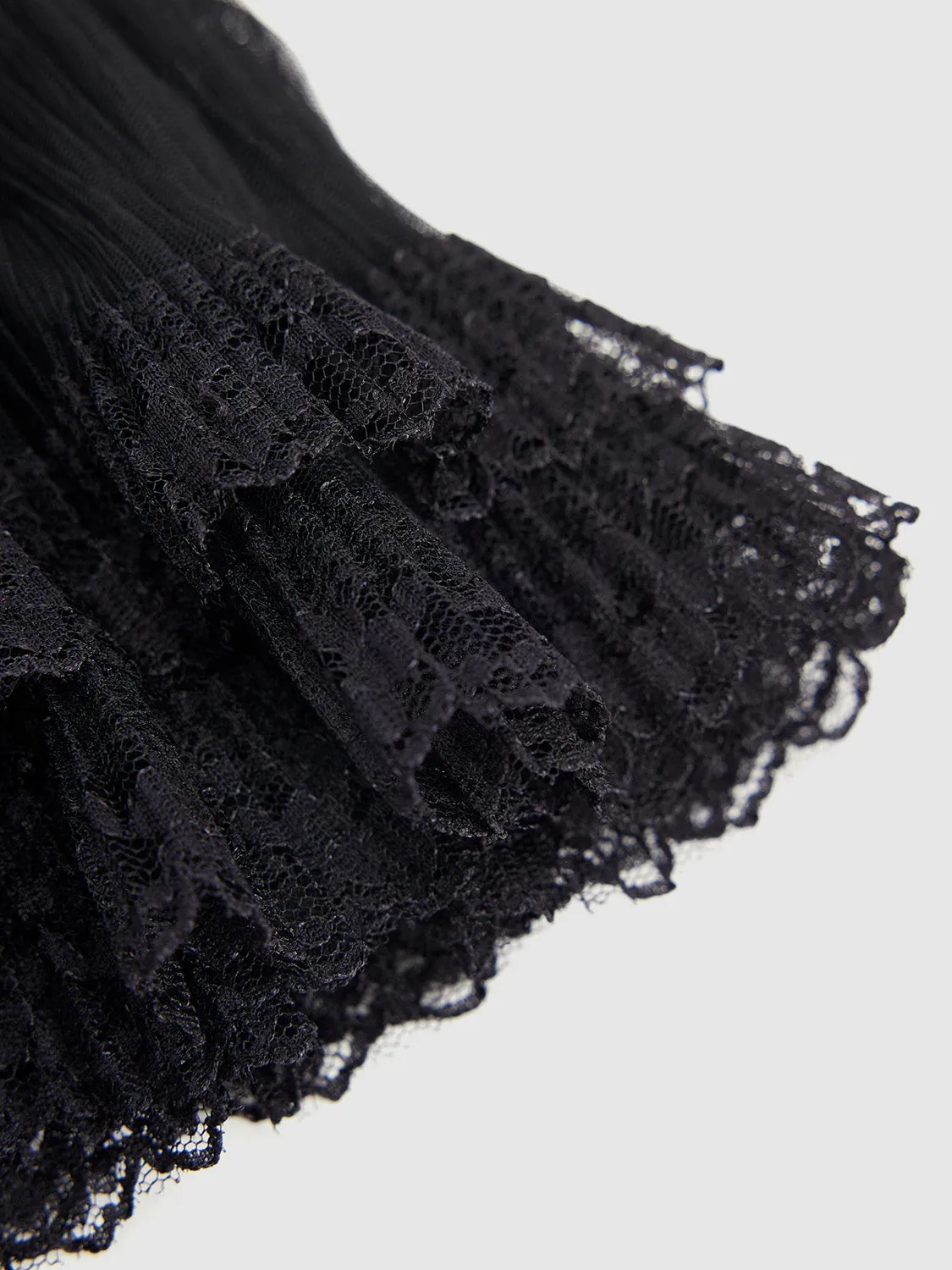 Lace Hem Belts sold by Urban Revivo product image thumbnail 3