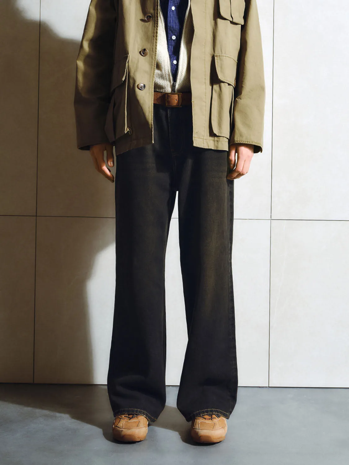 Denim Jeans sold by Urban Revivo product image thumbnail 2