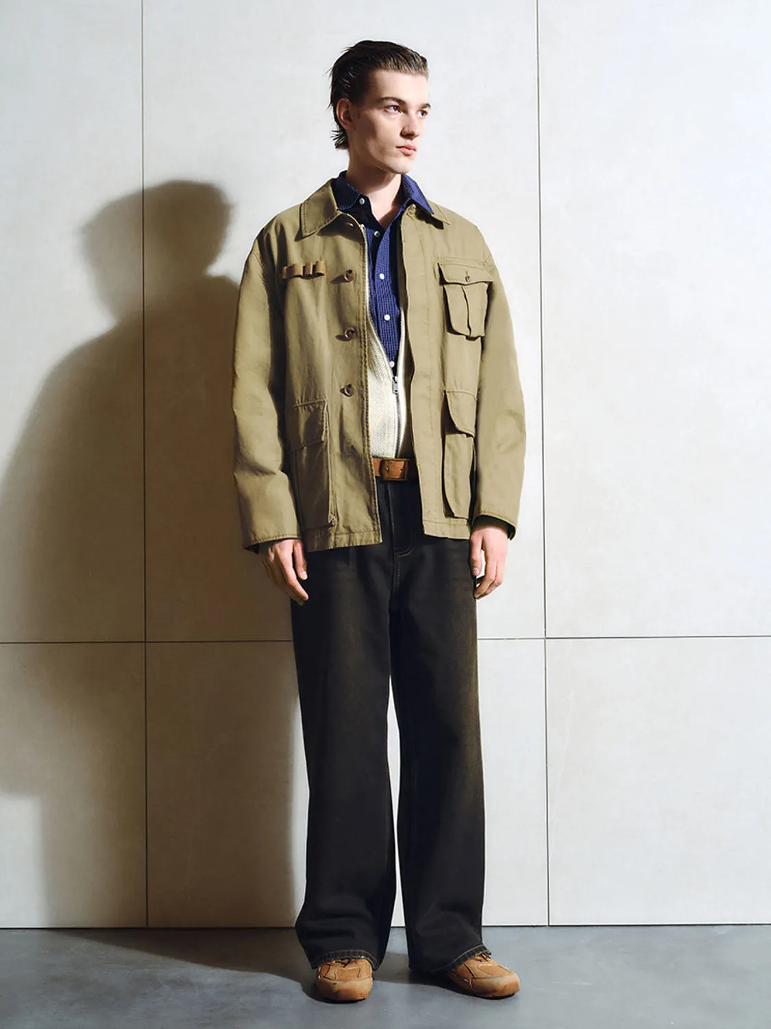 Denim Jeans sold by Urban Revivo product image thumbnail 5