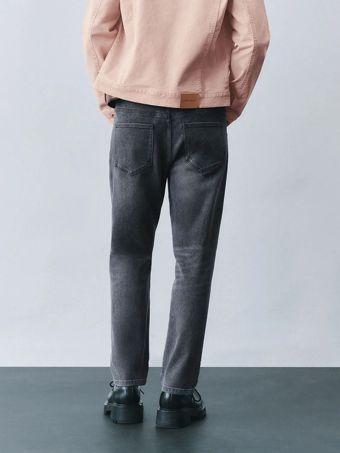 Denim Jeans sold by Urban Revivo product image thumbnail 3