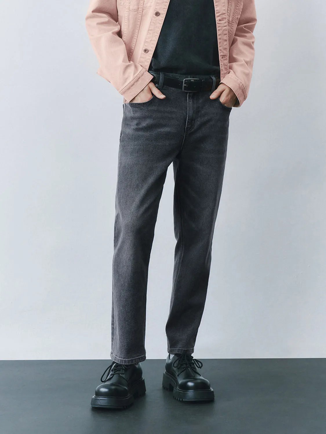 Denim Jeans sold by Urban Revivo product image thumbnail 2