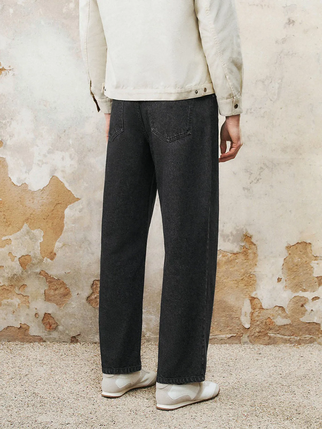 Denim Jeans sold by Urban Revivo product image thumbnail 3