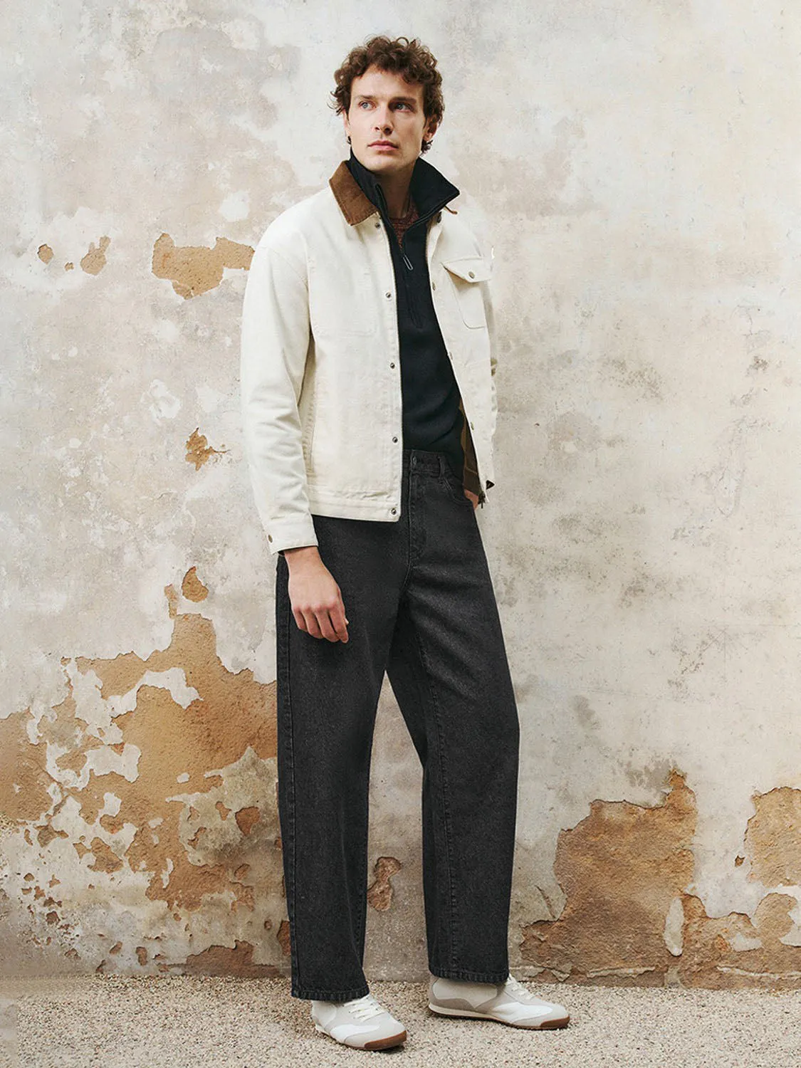 Denim Jeans sold by Urban Revivo product image thumbnail 5