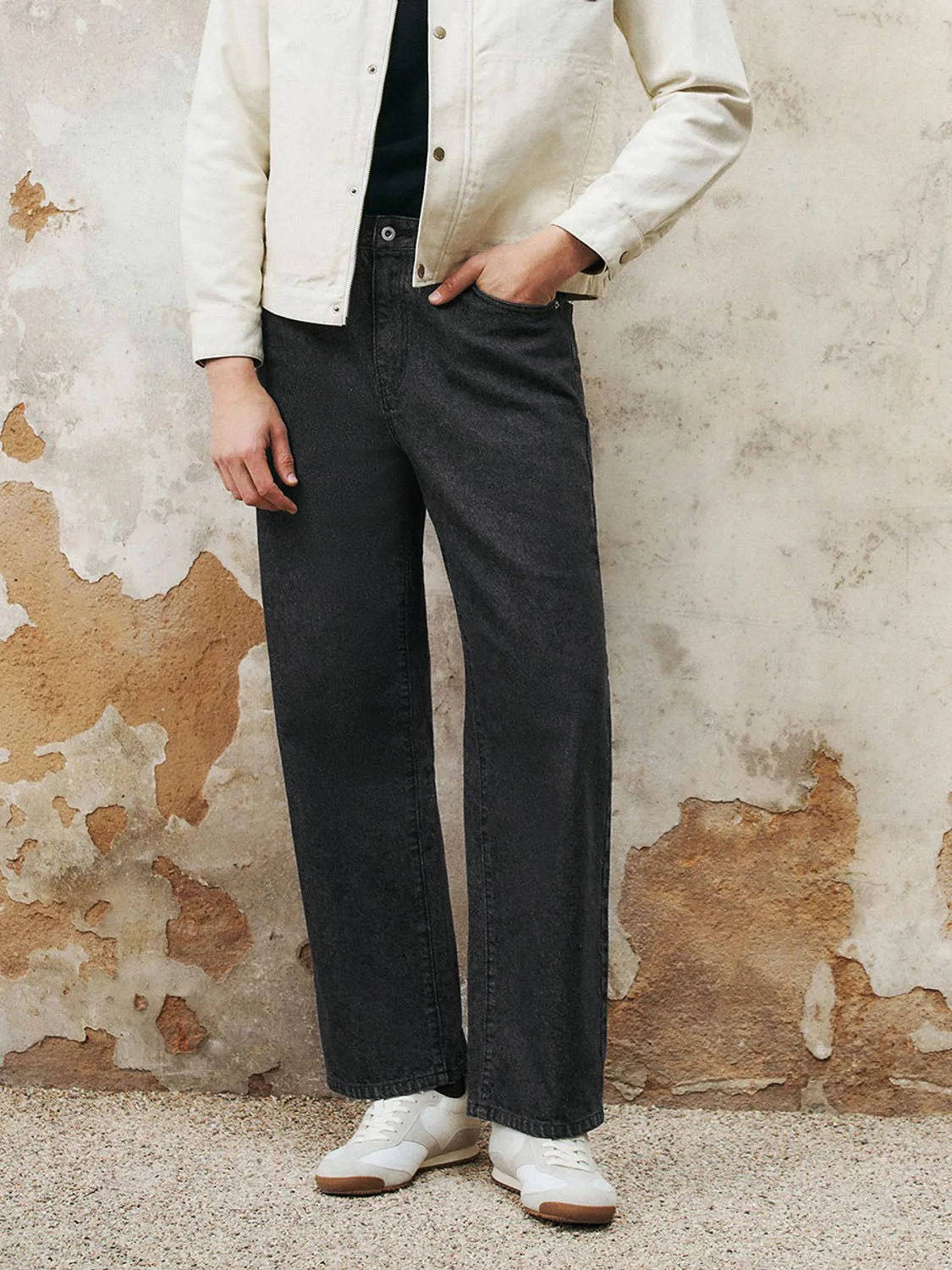 Denim Jeans sold by Urban Revivo product image thumbnail 2