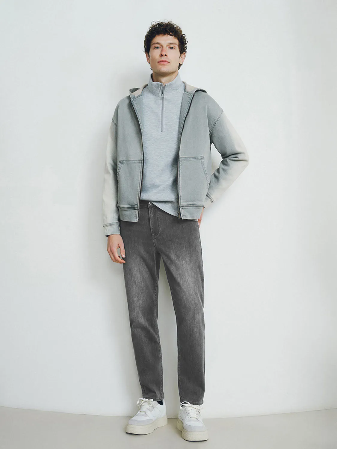 Denim Jeans sold by Urban Revivo product image thumbnail 5