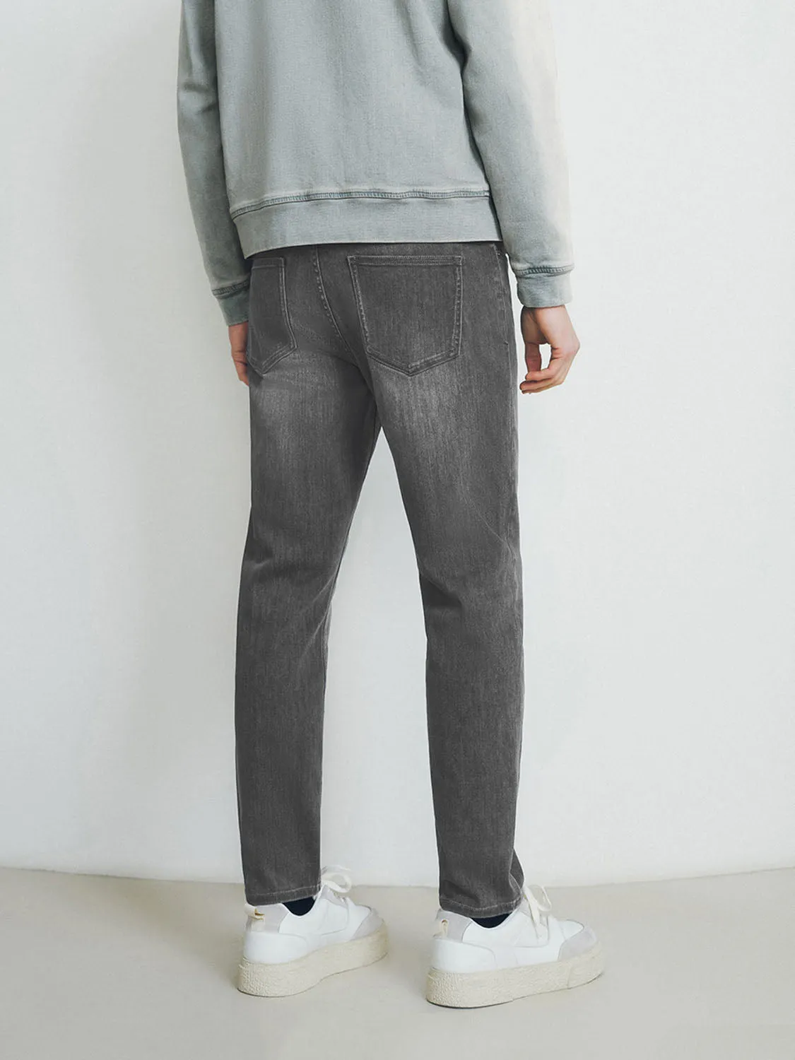 Denim Jeans sold by Urban Revivo product image thumbnail 3