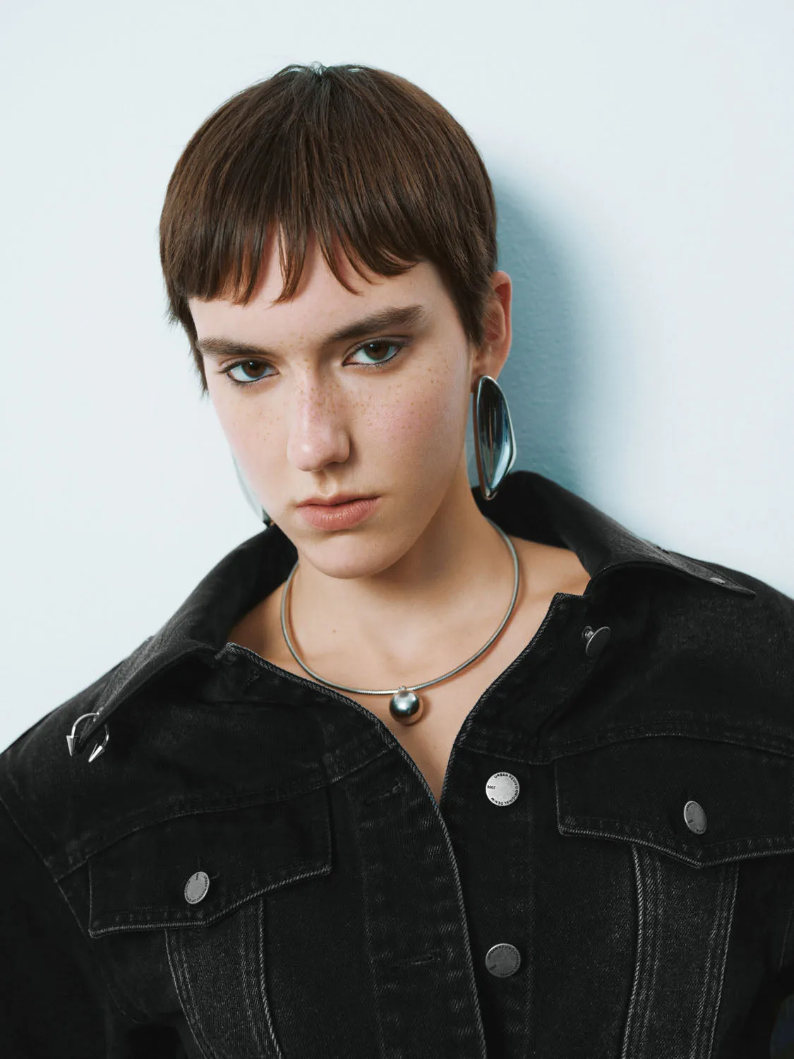 Denim Jackets sold by Urban Revivo product image thumbnail 2