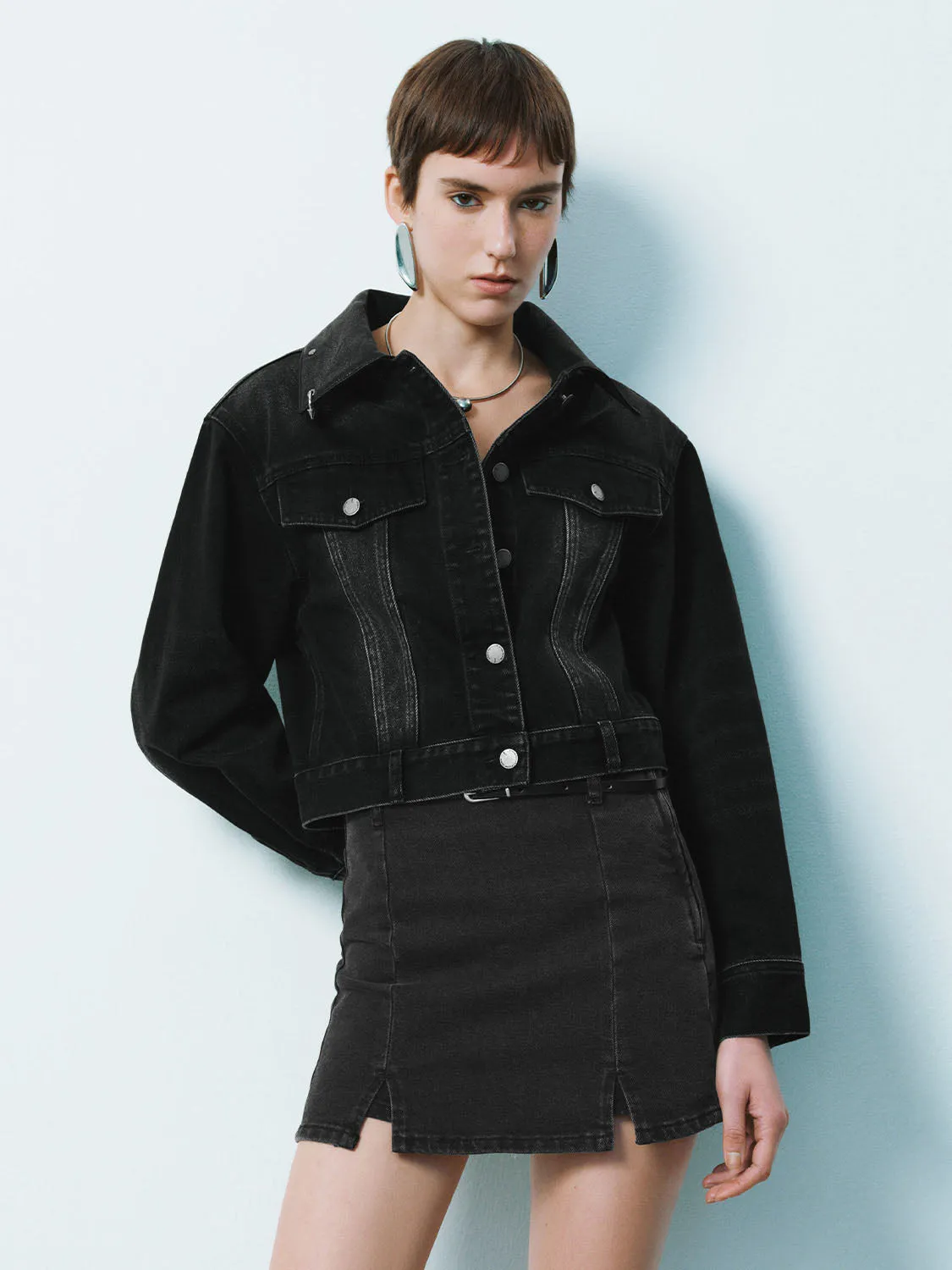 Denim Jackets sold by Urban Revivo