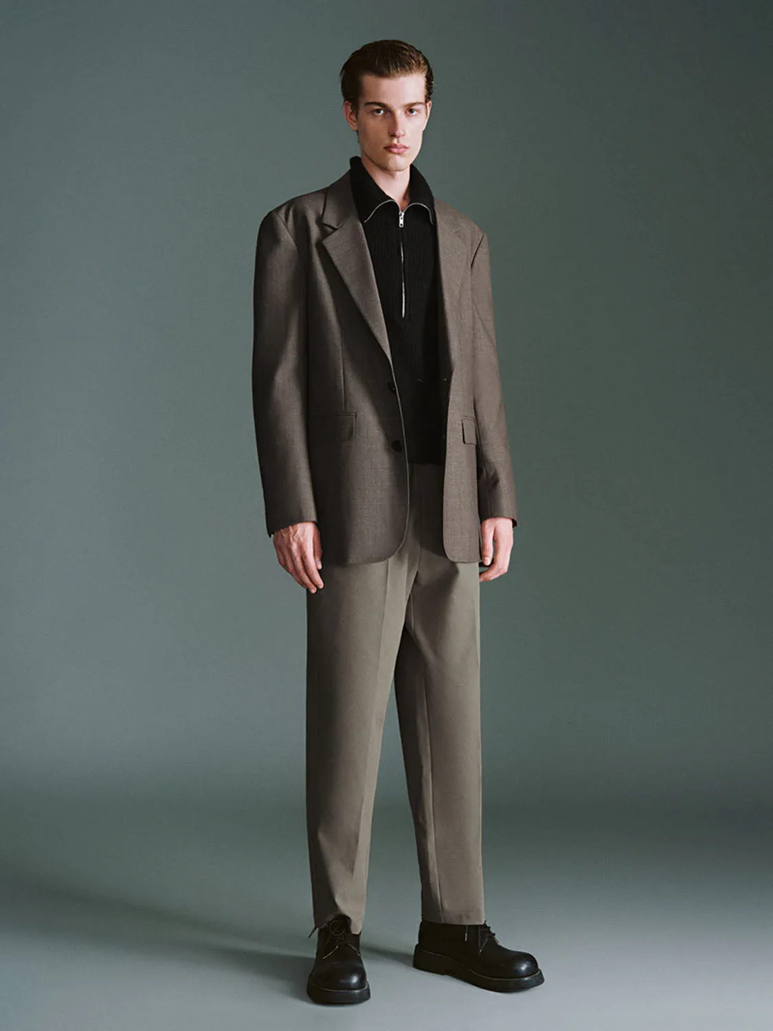 Barrel Pants sold by Urban Revivo product image thumbnail 5