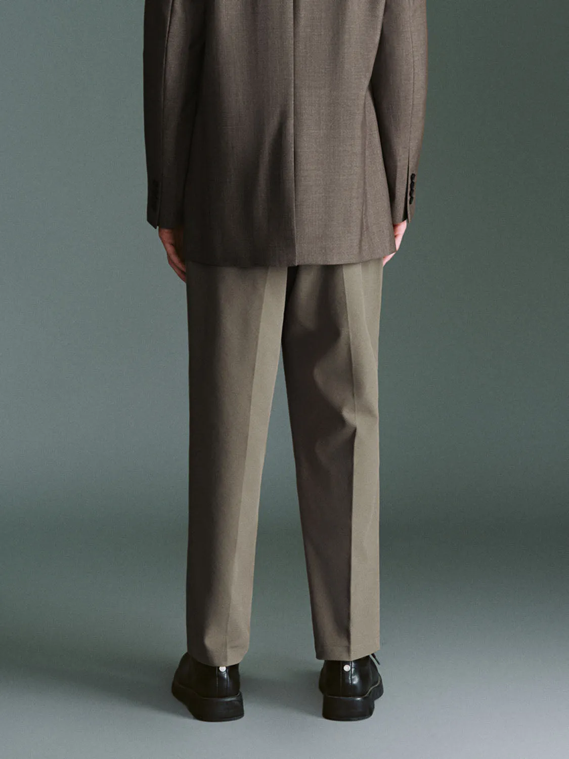 Barrel Pants sold by Urban Revivo product image thumbnail 3