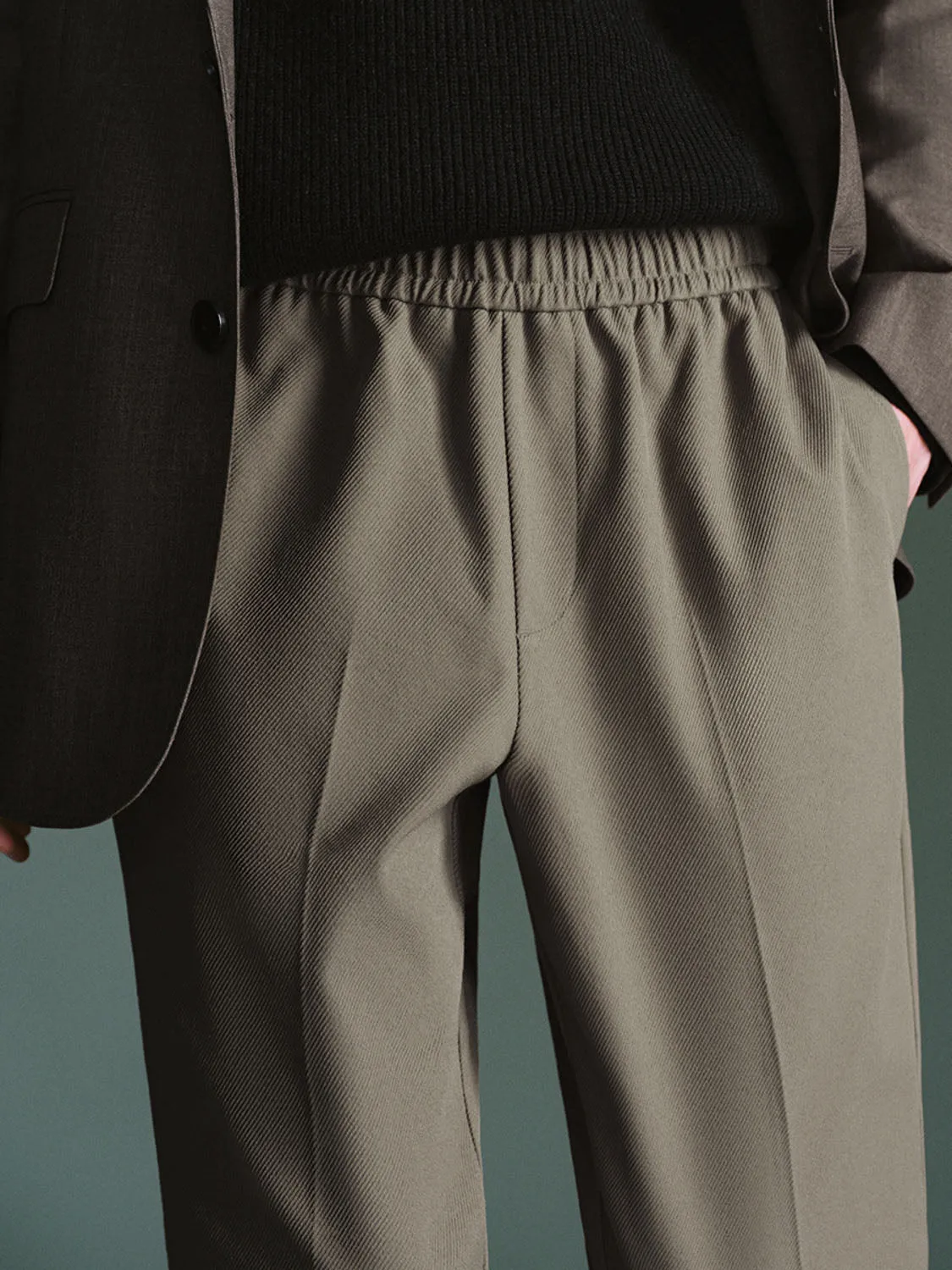 Barrel Pants sold by Urban Revivo product image thumbnail 4