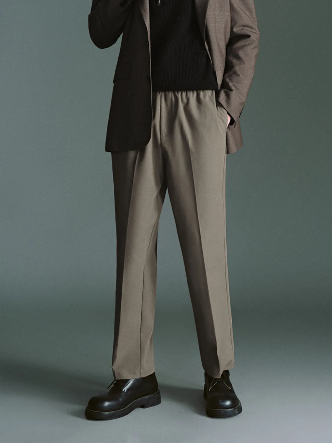 Barrel Pants sold by Urban Revivo product image thumbnail 2