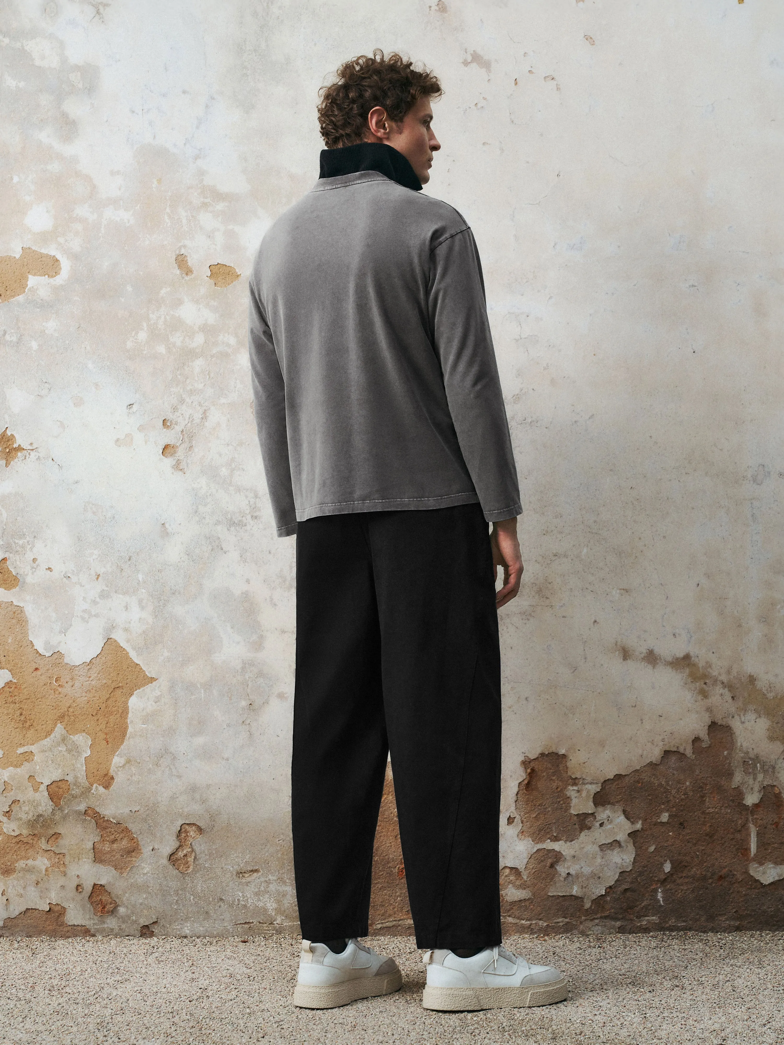 Carrot Fit Pants sold by Urban Revivo product image thumbnail 3