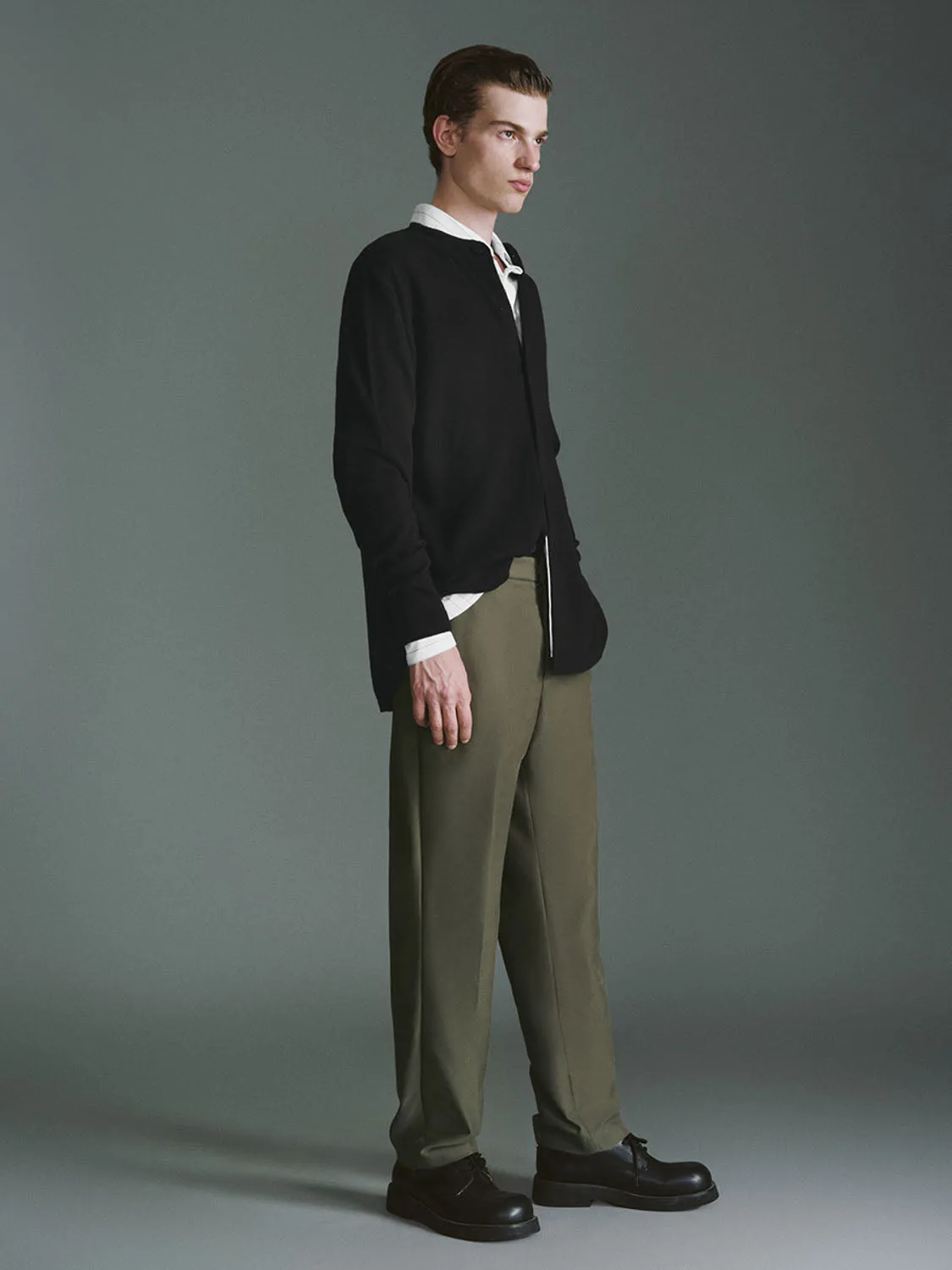 Carrot Fit Pants sold by Urban Revivo product image thumbnail 5