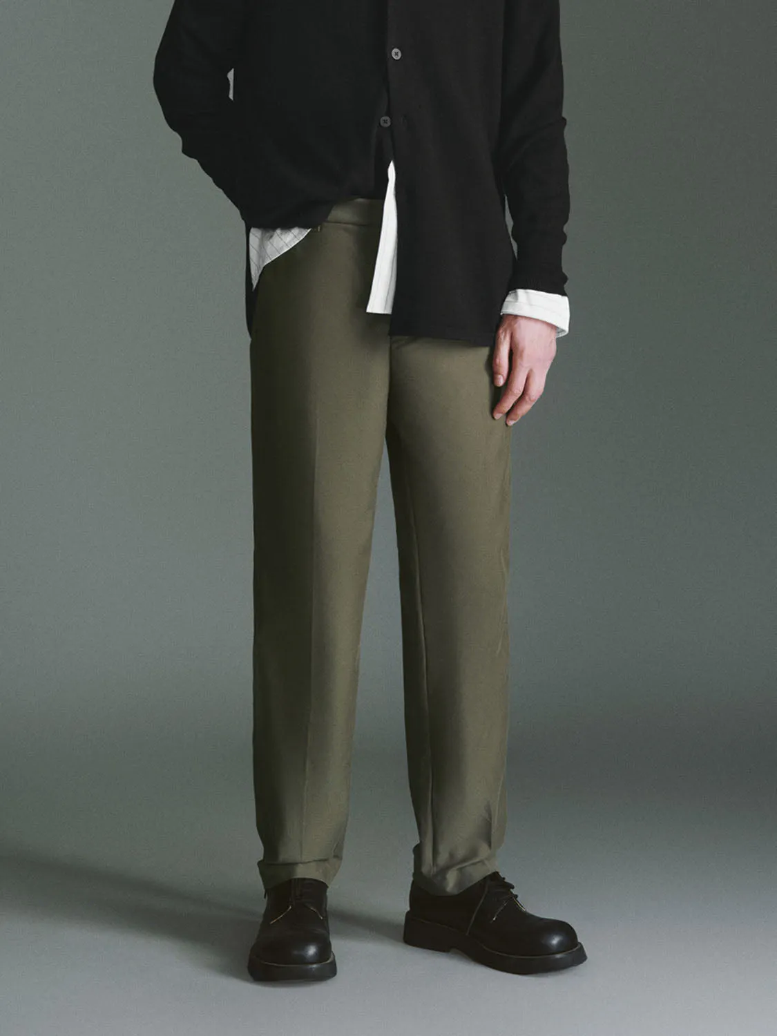 Carrot Fit Pants sold by Urban Revivo product image thumbnail 2