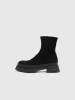 Round Toe Boots sold by Urban Revivo