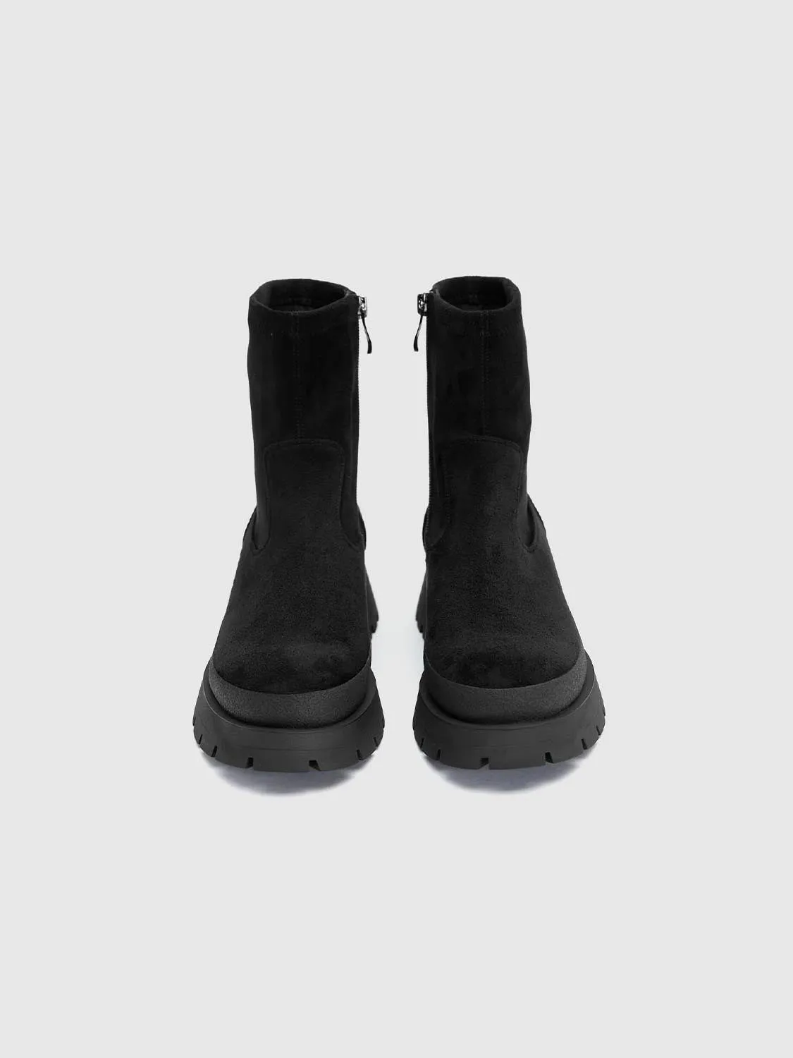 Round Toe Boots sold by Urban Revivo product image thumbnail 4