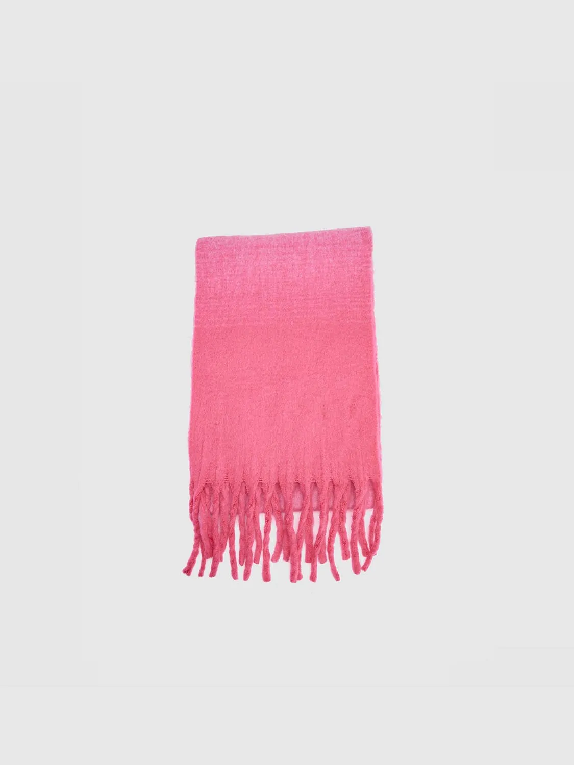 Tassel Long Scarf sold by Urban Revivo product image thumbnail 3
