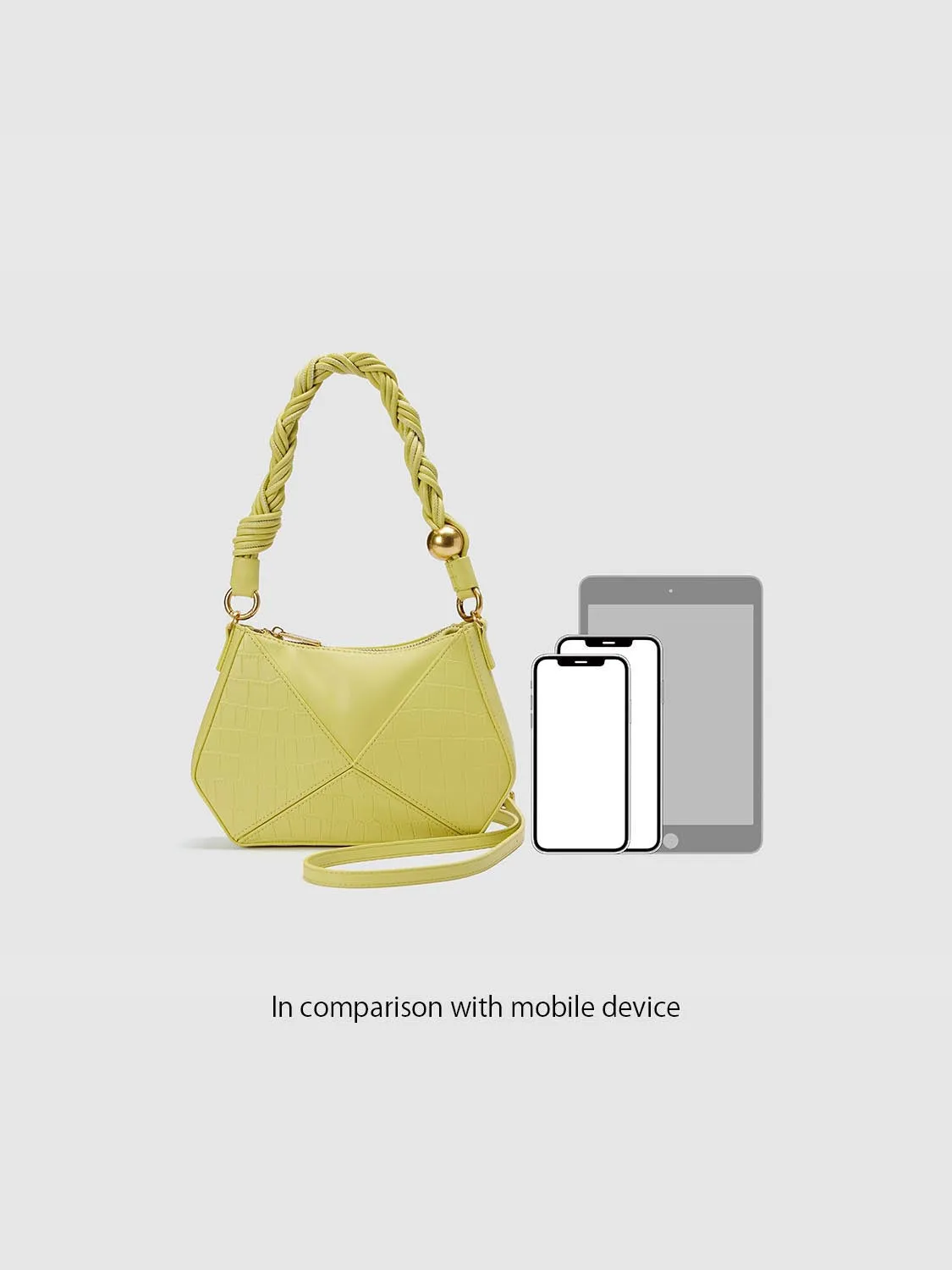 Shoulder Bags sold by Urban Revivo product image thumbnail 5