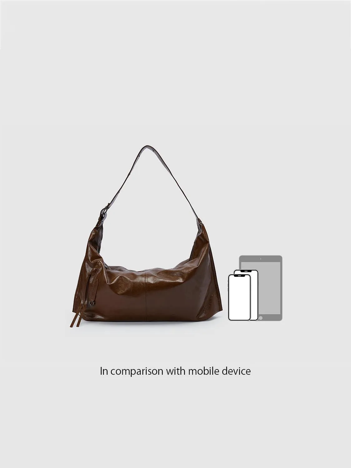 Shoulder Bags sold by Urban Revivo product image thumbnail 5