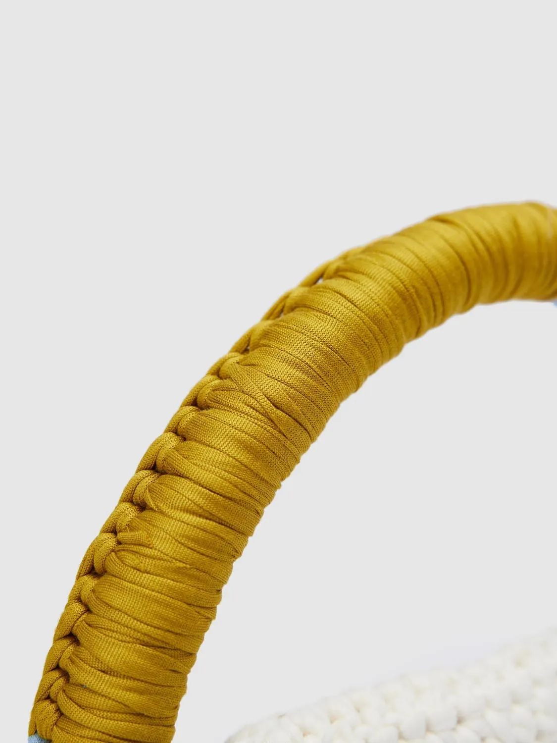 Crochet Shoulder Bags sold by Urban Revivo product image thumbnail 4