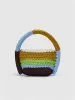 Crochet Shoulder Bags sold by Urban Revivo