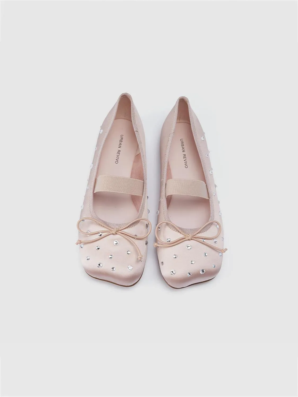 Studded Pumps sold by Urban Revivo product image thumbnail 4