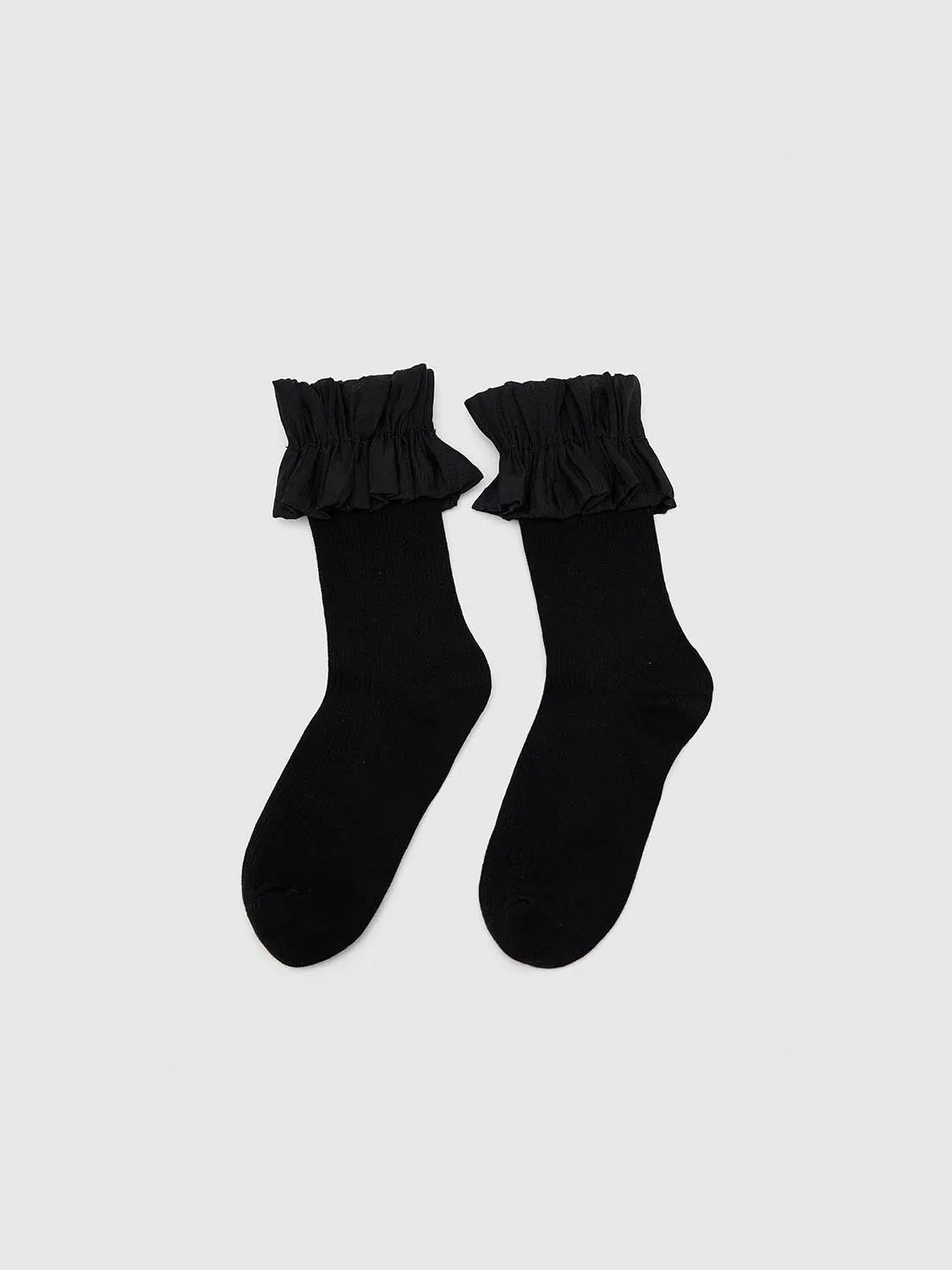 Mid-Length Socks sold by Urban Revivo