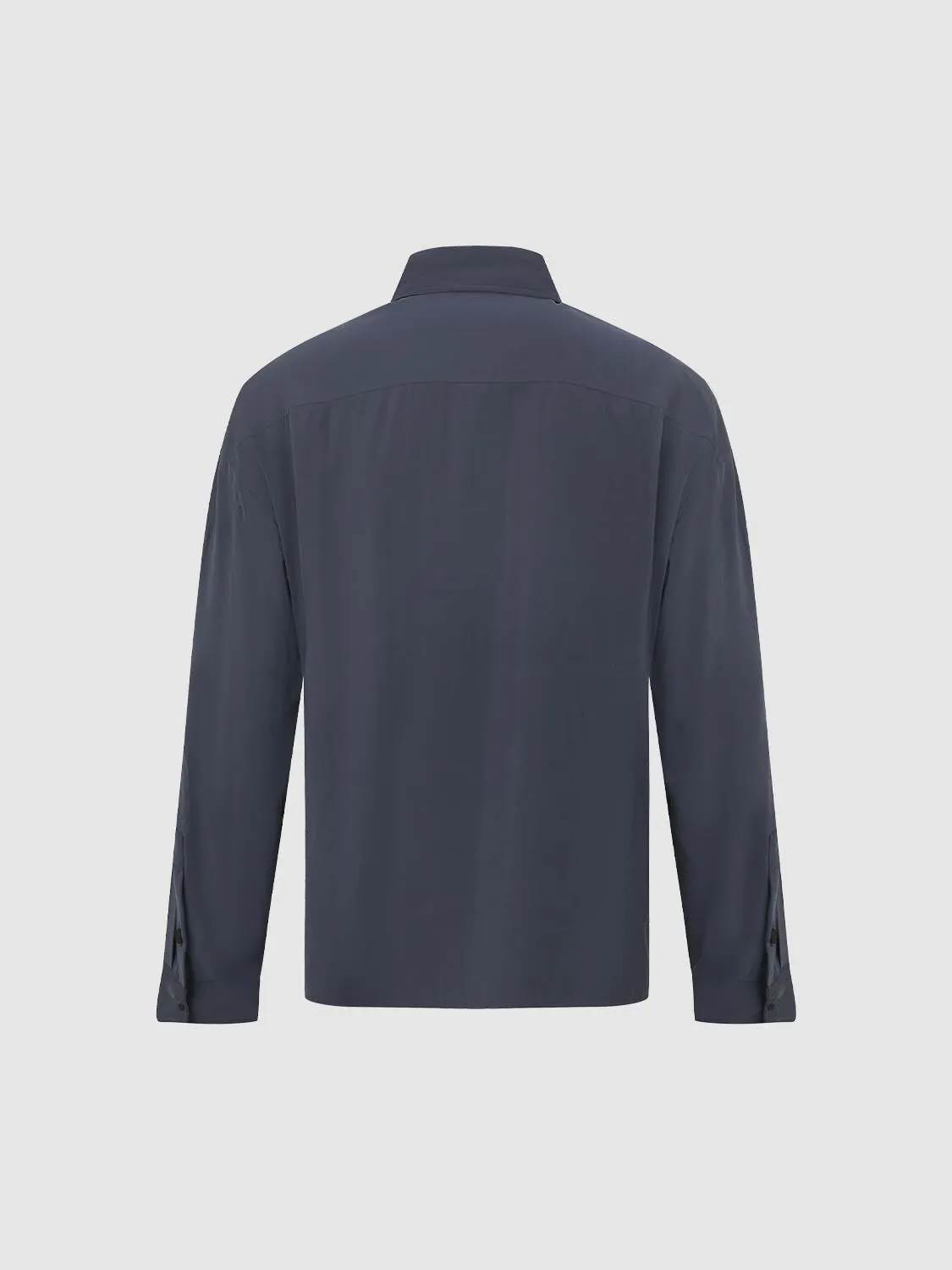 Long Sleeve Shirts sold by Urban Revivo product image thumbnail 2