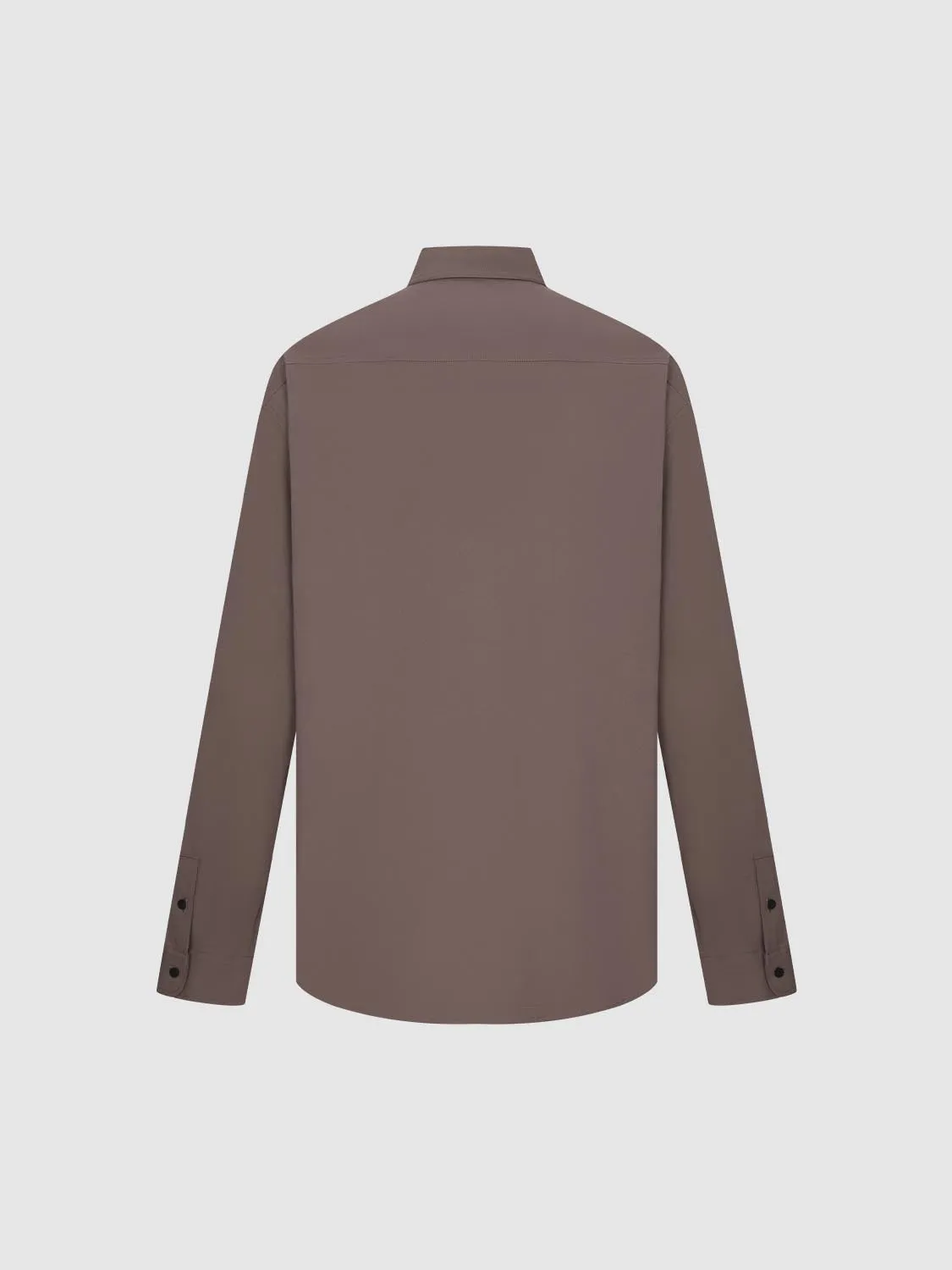 Long Sleeve Shirts sold by Urban Revivo product image thumbnail 4