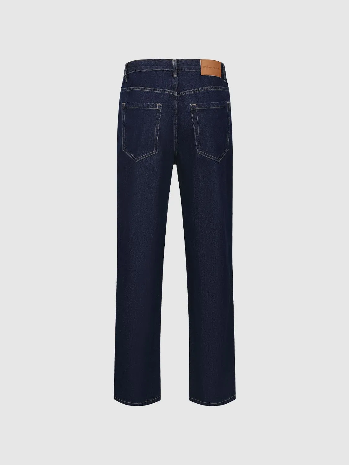 Denim Jeans sold by Urban Revivo product image thumbnail 2