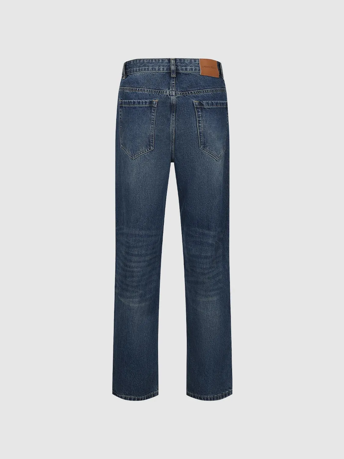 Denim Jeans sold by Urban Revivo product image thumbnail 2