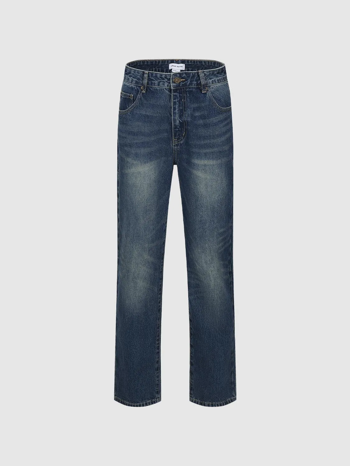 Denim Jeans sold by Urban Revivo product image thumbnail 3