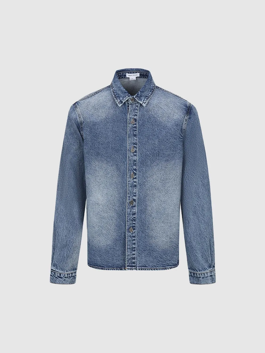 Denim Shirts sold by Urban Revivo