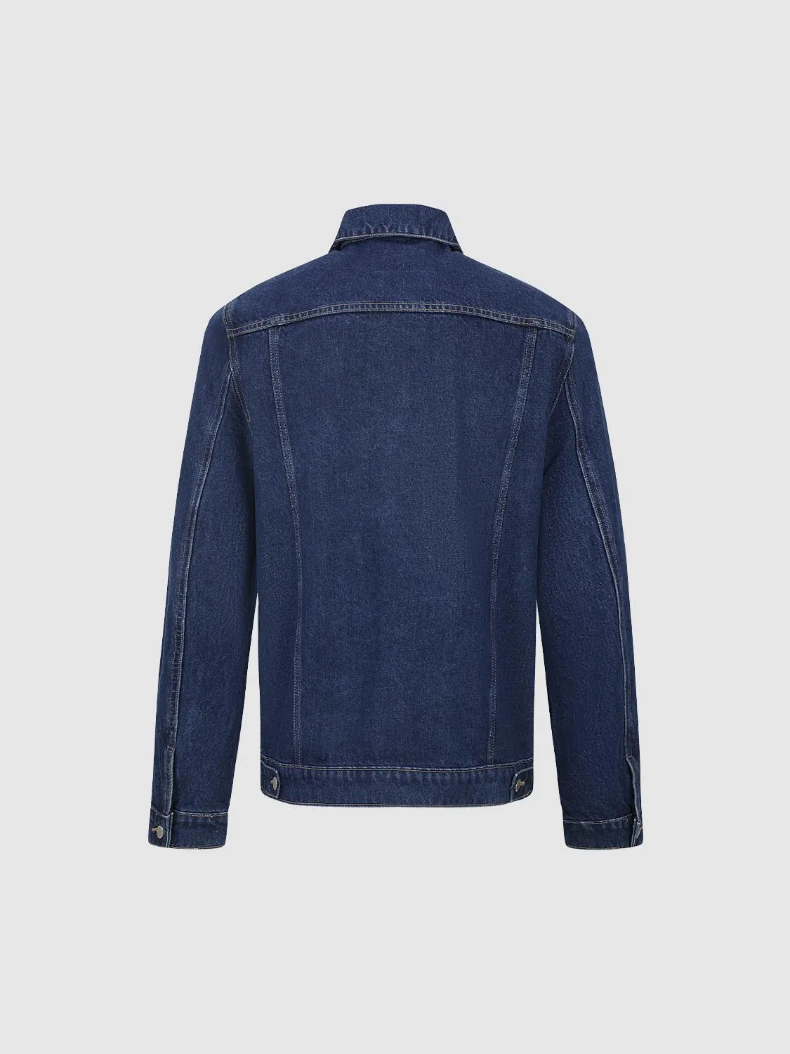Denim Jackets sold by Urban Revivo product image thumbnail 2