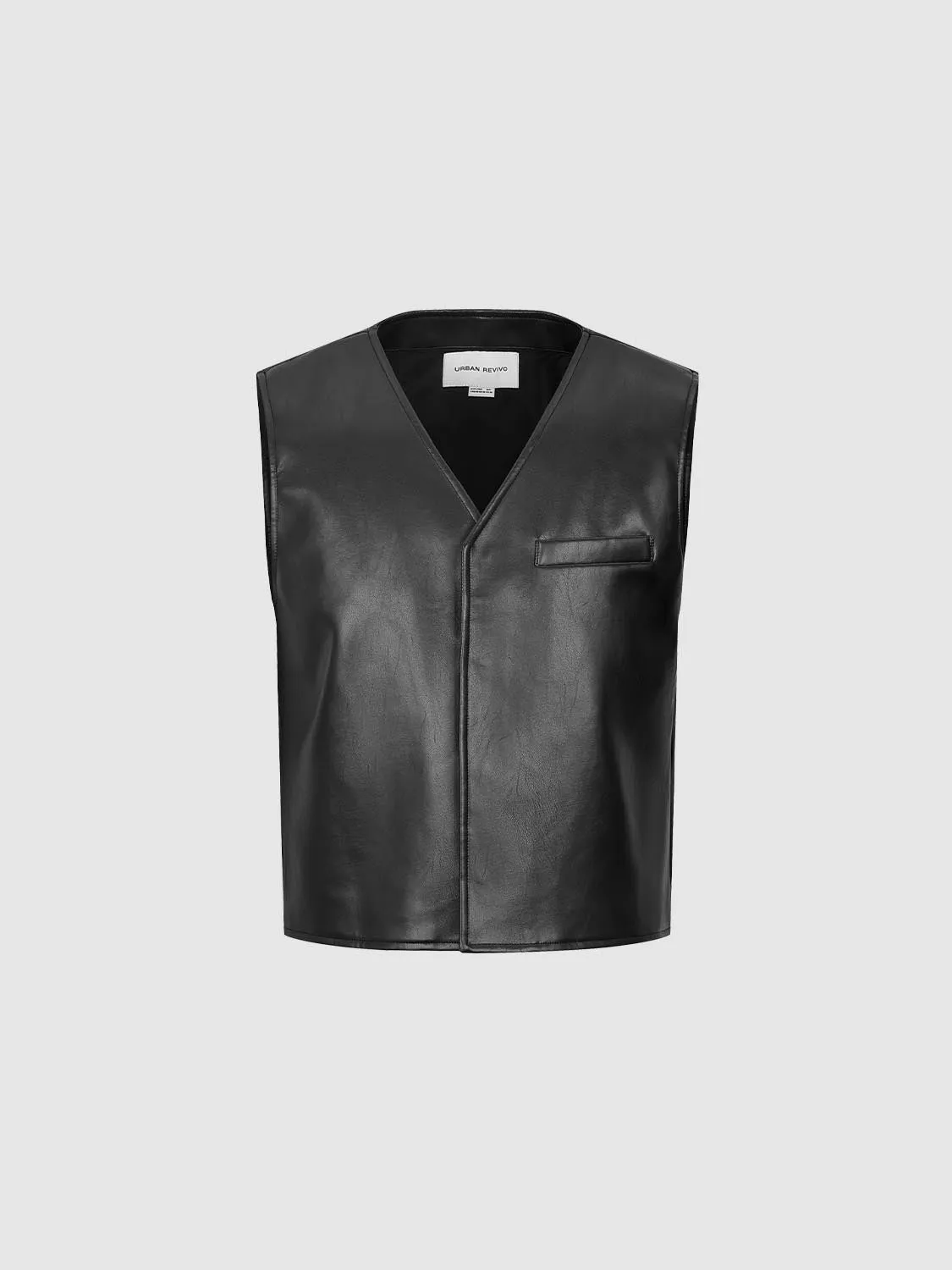 Vogue Vests sold by Urban Revivo