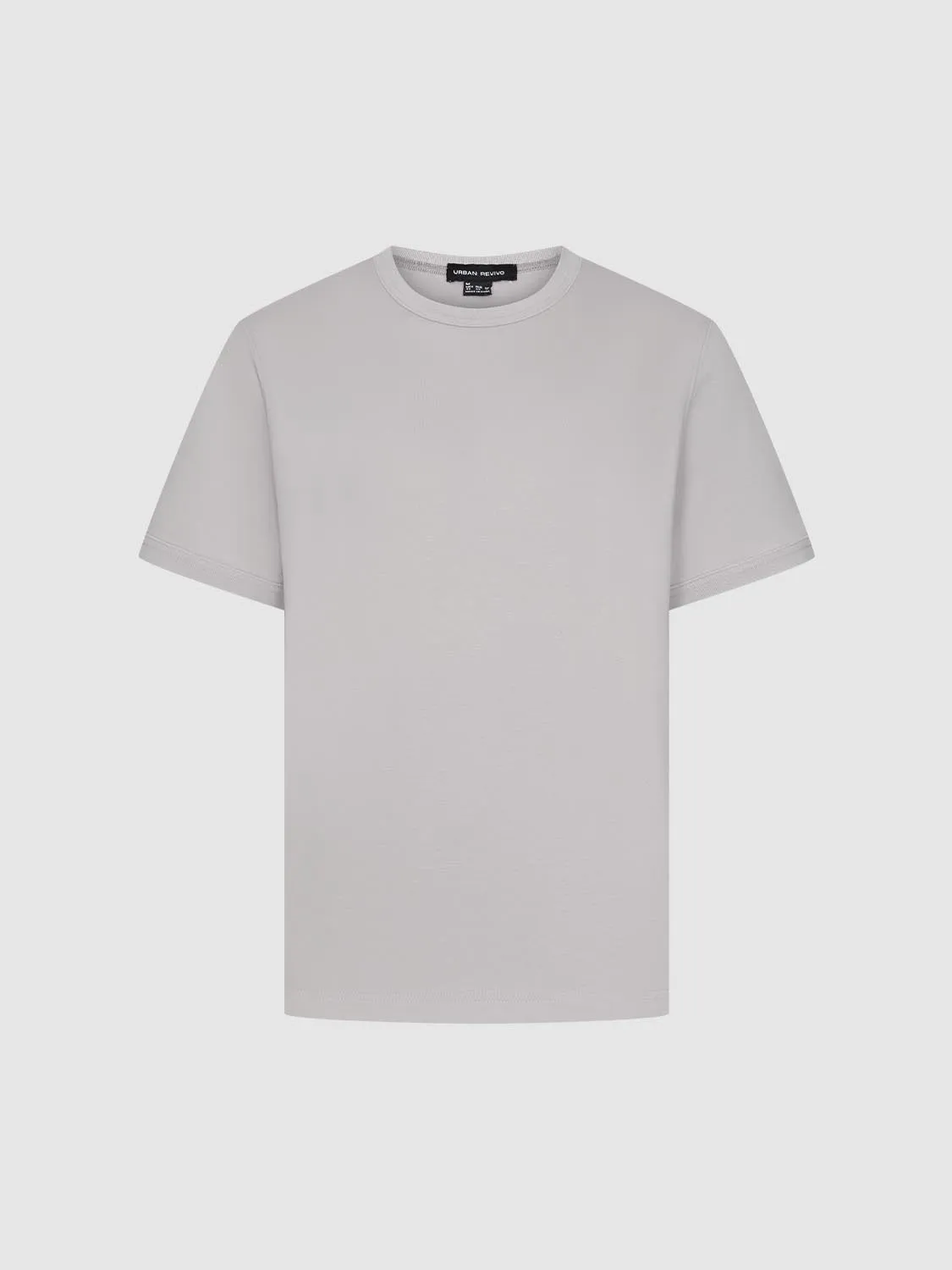 Short Sleeve T-Shirts sold by Urban Revivo product image thumbnail 5