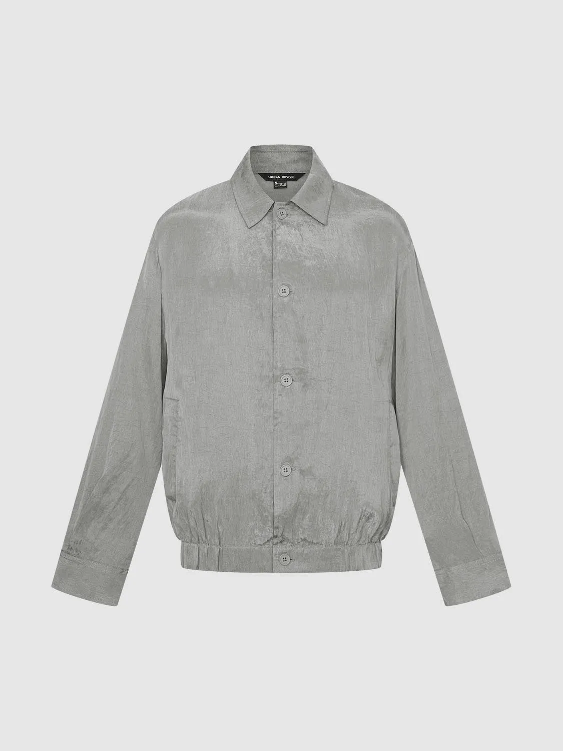 Windbreaker Jackets sold by Urban Revivo product image thumbnail 3