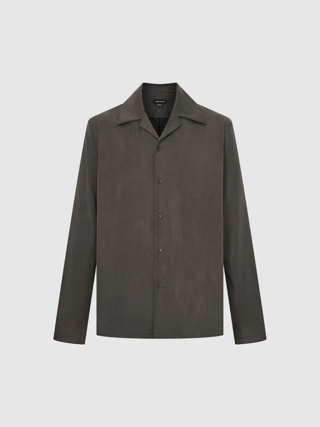 Camp Collar Shirts sold by Urban Revivo