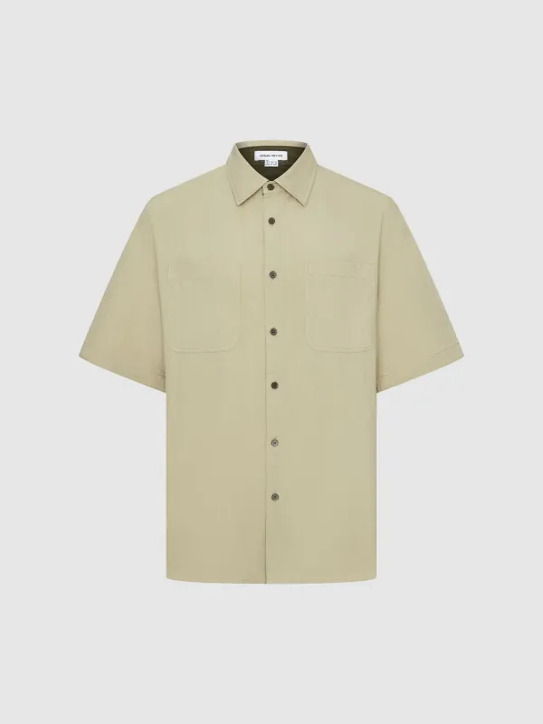 Short Sleeve Shirts sold by Urban Revivo