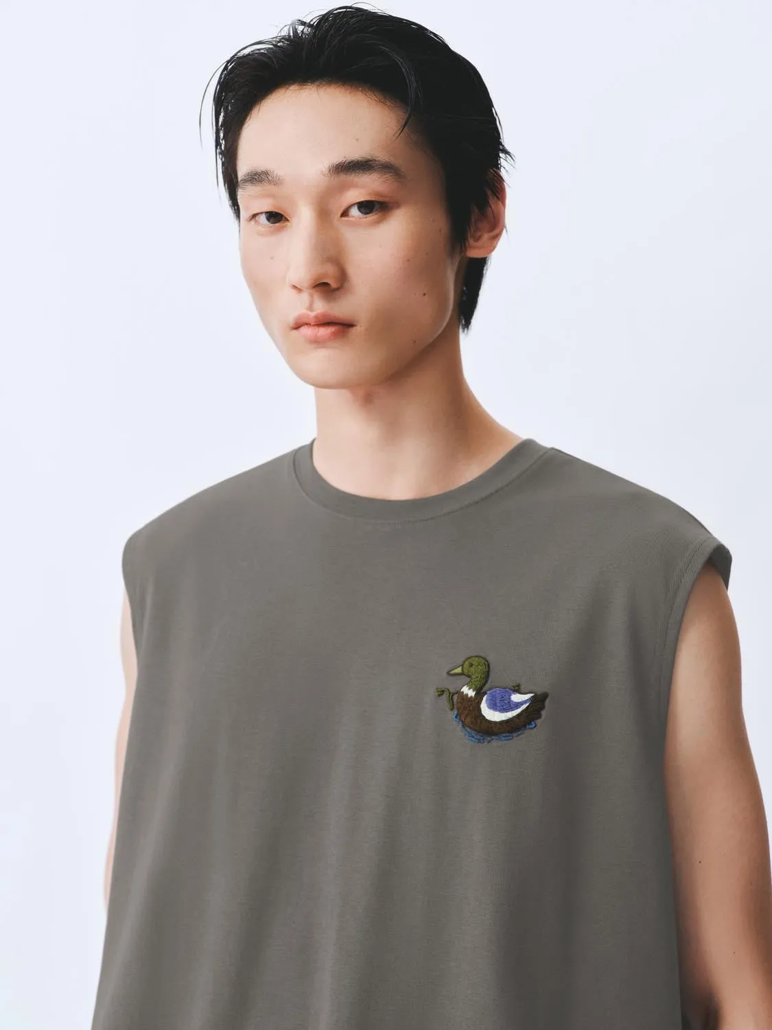 Tank Tops sold by Urban Revivo product image thumbnail 3