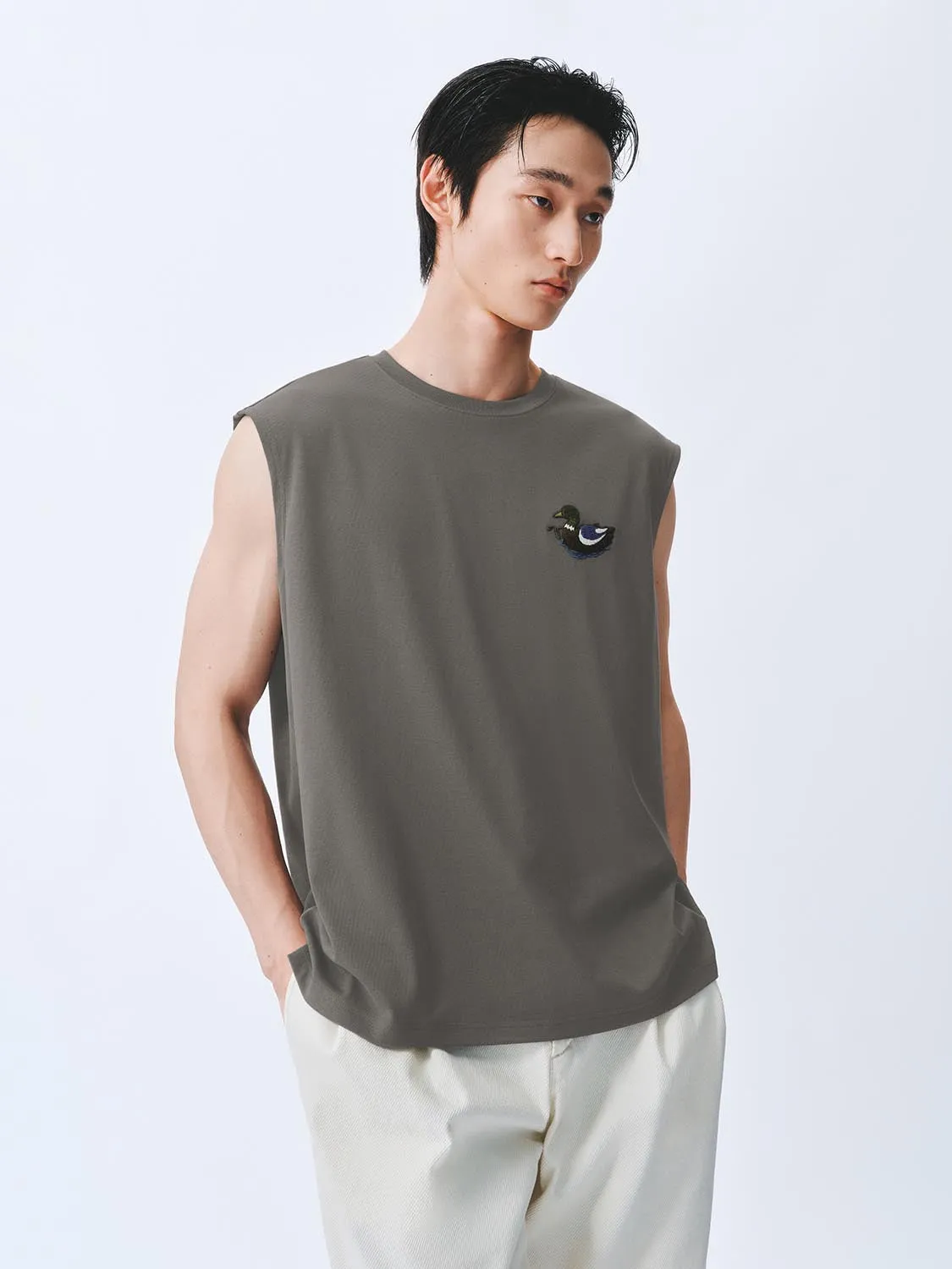 Tank Tops sold by Urban Revivo