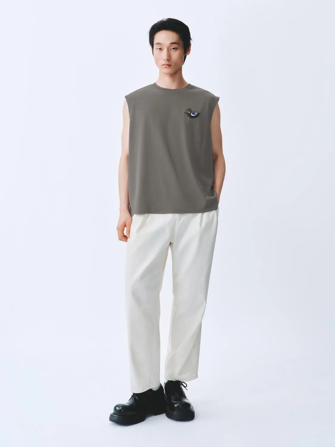 Tank Tops sold by Urban Revivo product image thumbnail 4