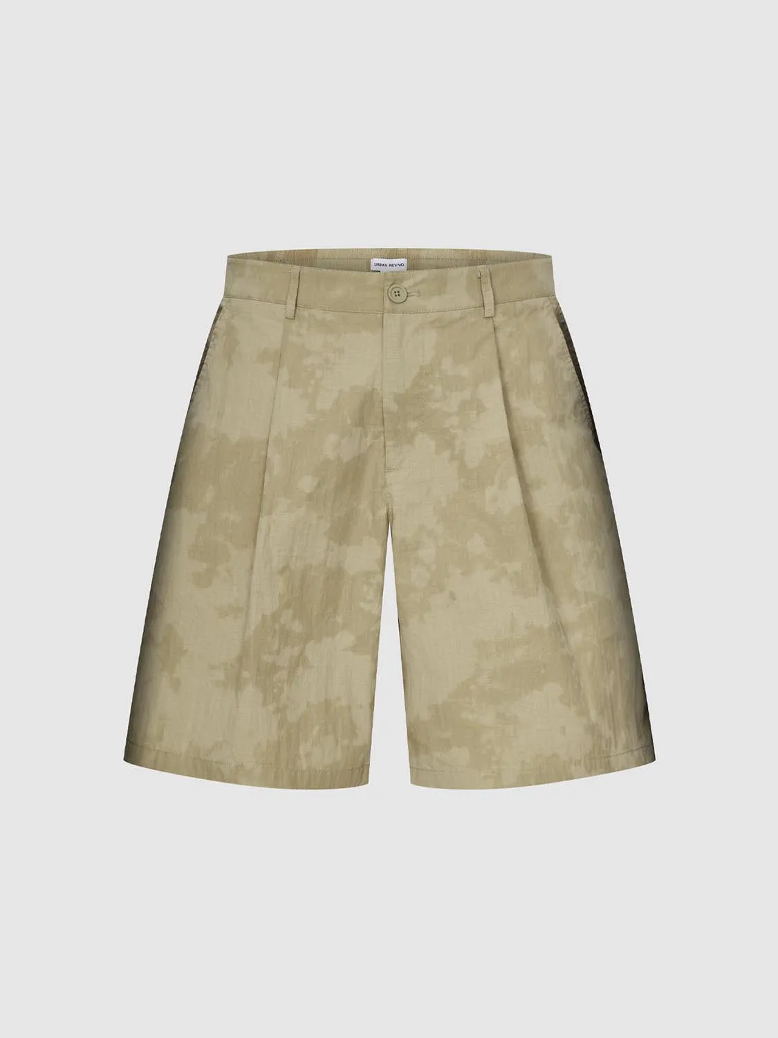 Leisure Shorts sold by Urban Revivo product image thumbnail 3