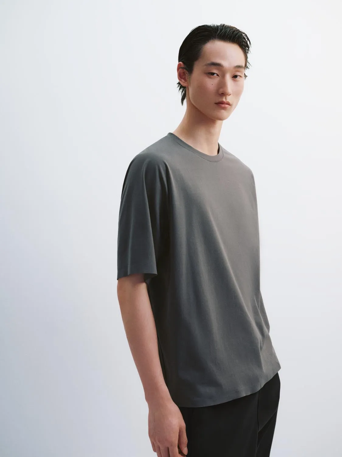 Short Sleeve T-Shirts sold by Urban Revivo product image thumbnail 2