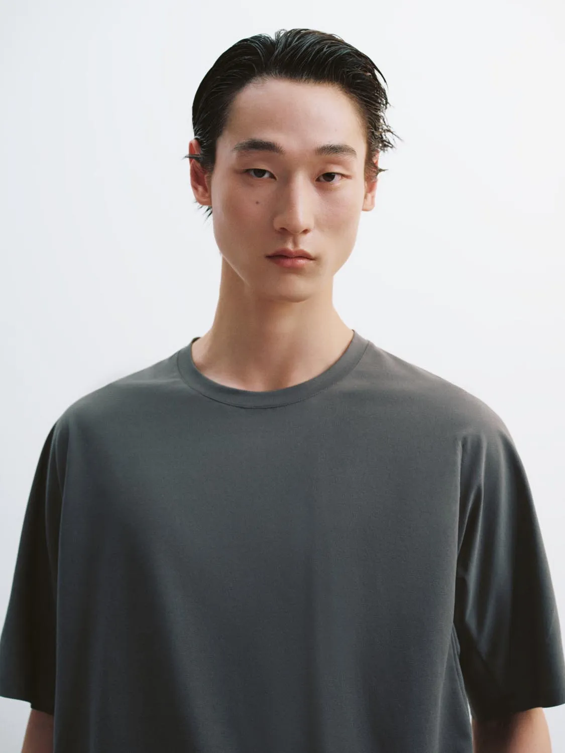 Short Sleeve T-Shirts sold by Urban Revivo product image thumbnail 3